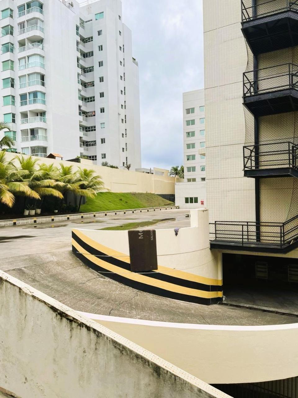 Apartamento De 3 Ambientes Com Aconchego E Excellente Localizacao Salvador Exterior foto