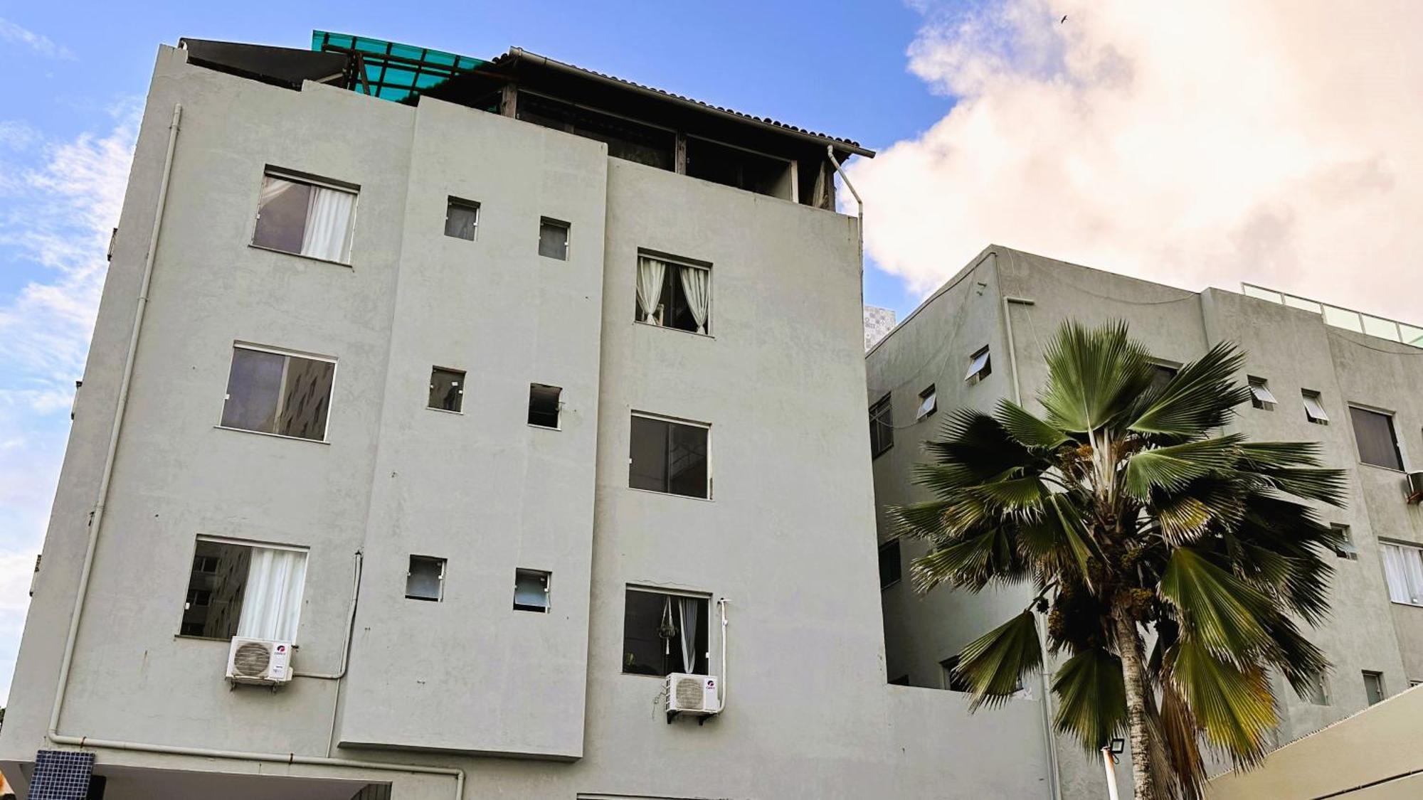 Apartamento De 3 Ambientes Com Aconchego E Excellente Localizacao Salvador Exterior foto